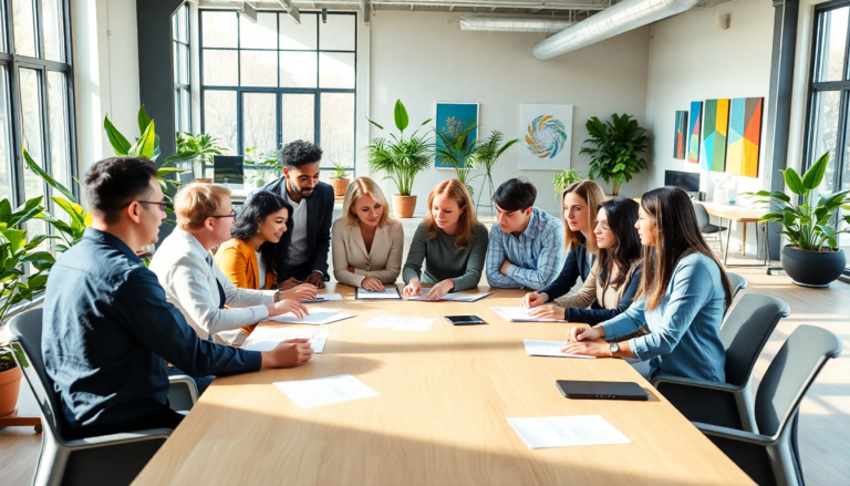 strategie per un ambiente di lavoro inclusivo e diversificato 1750716163