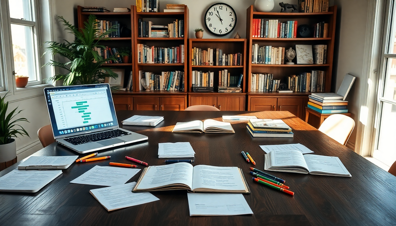 strategie pratiche per ottimizzare il tuo metodo di studio in modo efficace 1749622823