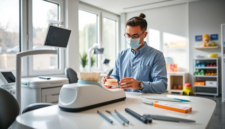 tecnologie odontoiatriche innovative per mamme e bambini 1748819020