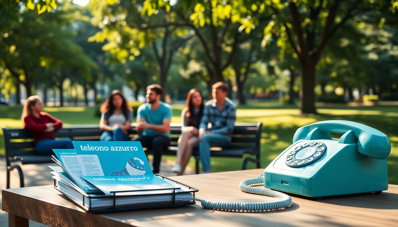 telefono azzurro un faro di speranza per i giovani 1749273010