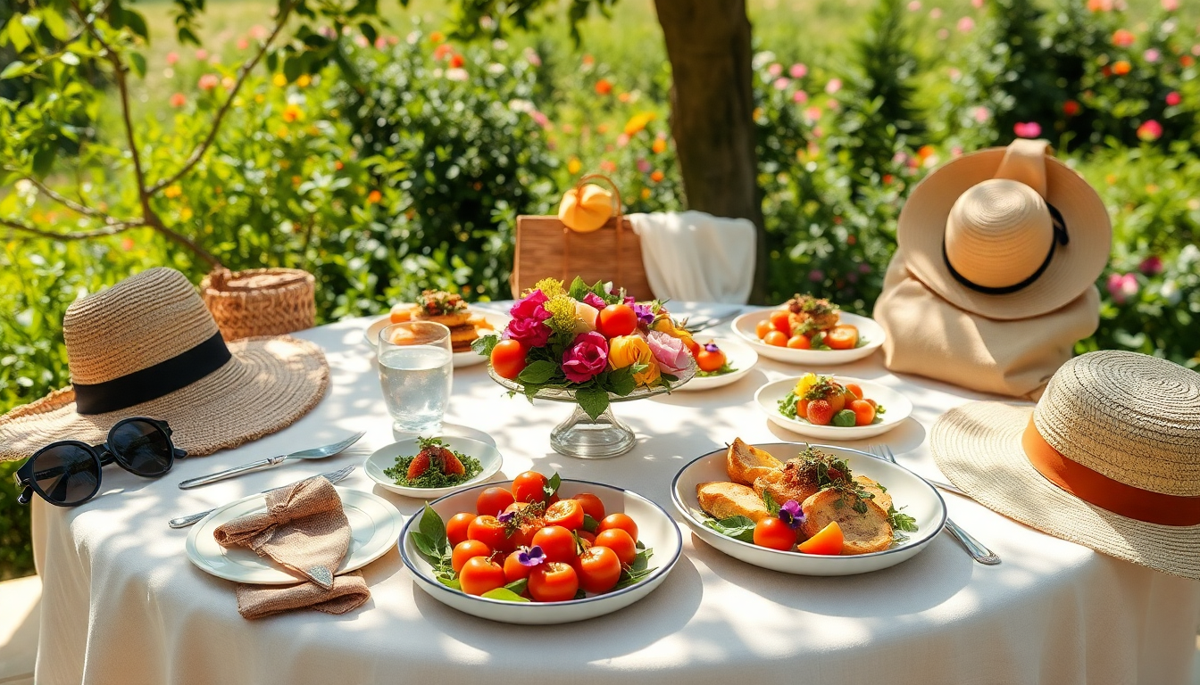 tendenze moda estate 2025 un connubio tra stile e sapore 1750950917