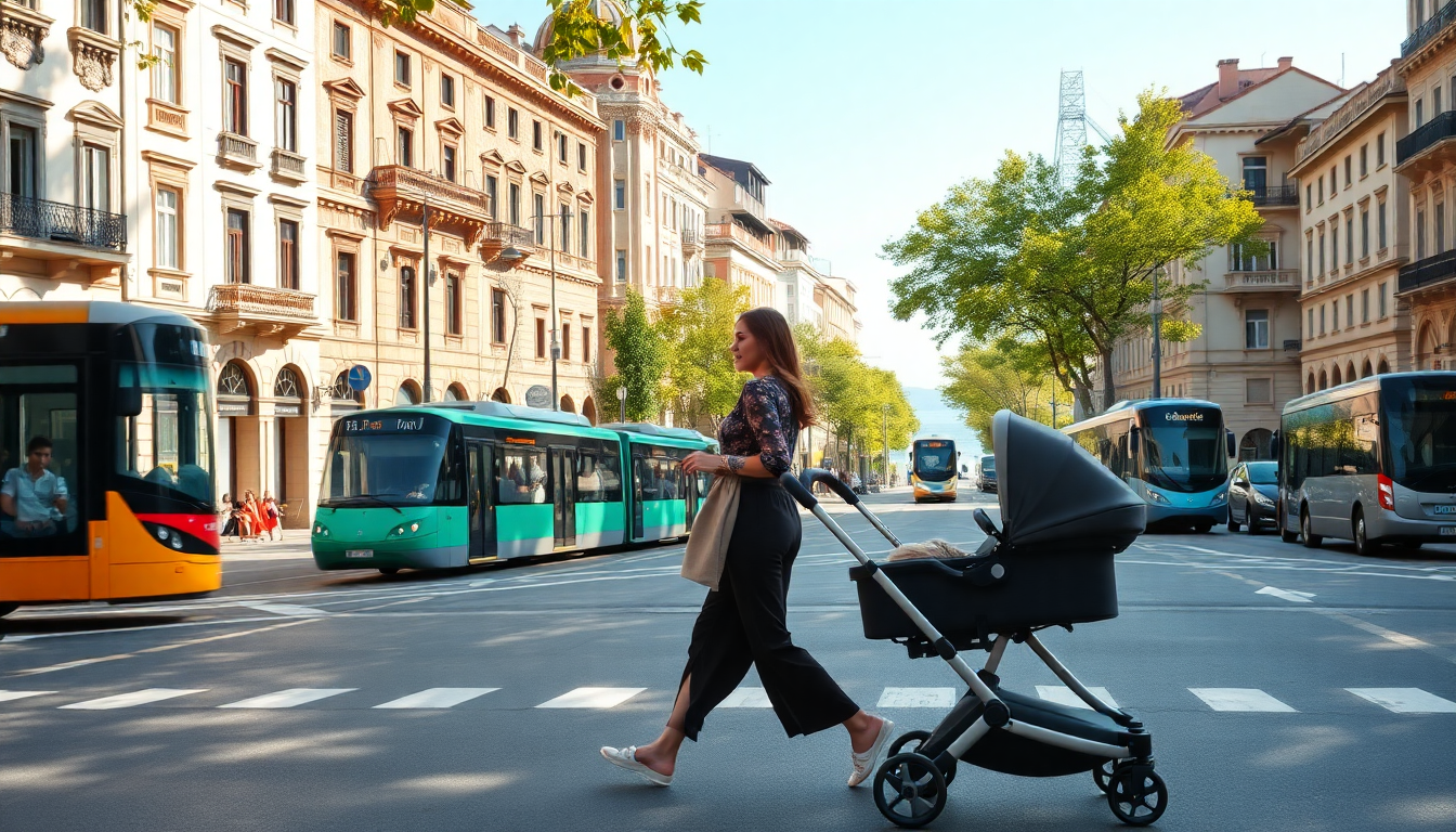 trieste introduce il bonus trasporto per neomamme e donne in gravidanza 1749780537