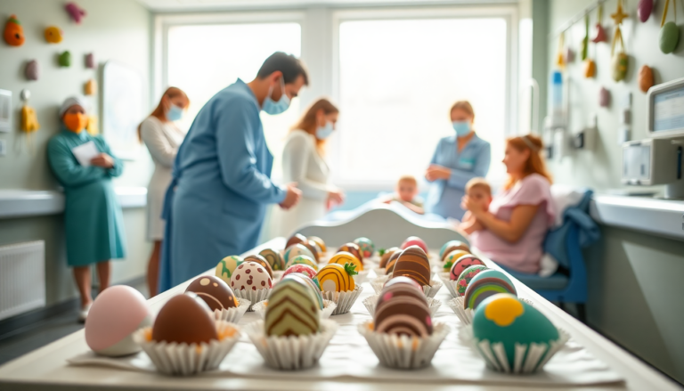un gesto di dolcezza per le mamme e i bambini in ospedale 1749335454