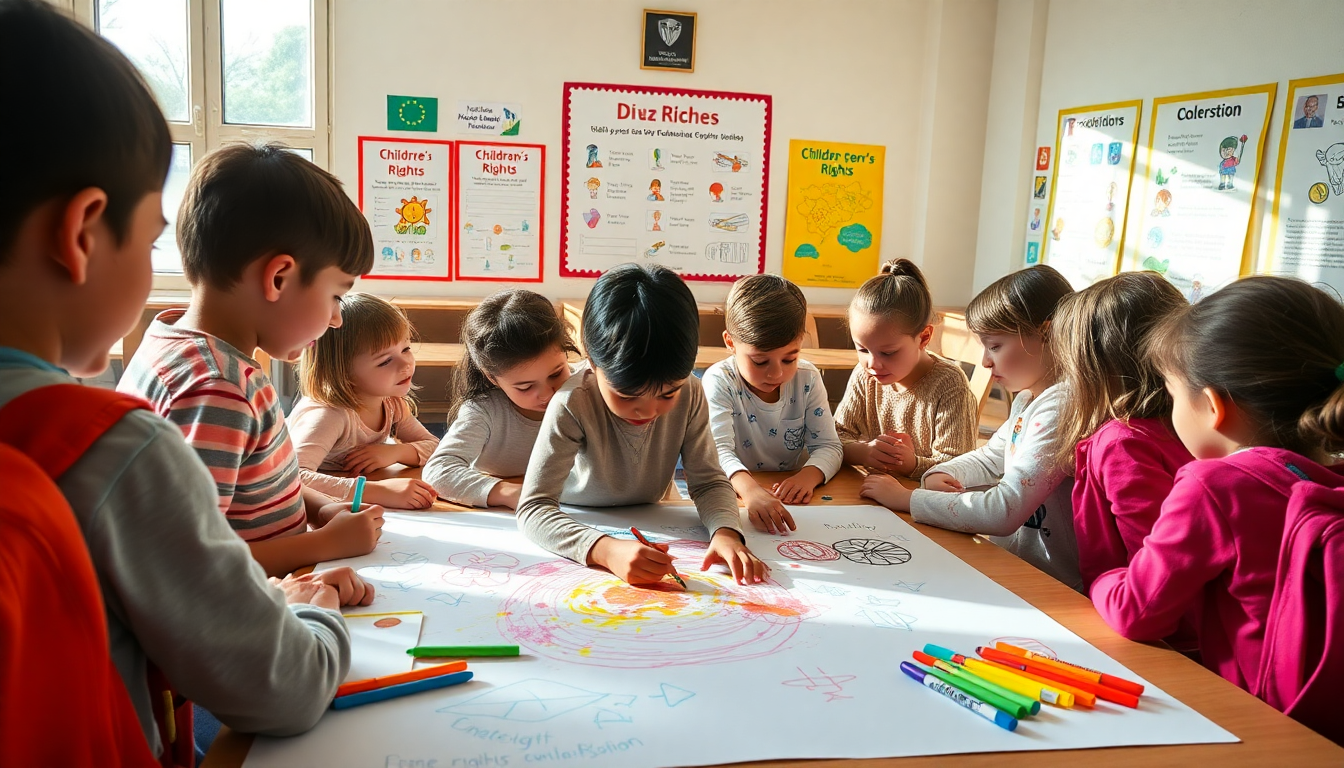 un viaggio nel mondo dei diritti dei bambini 1749174191