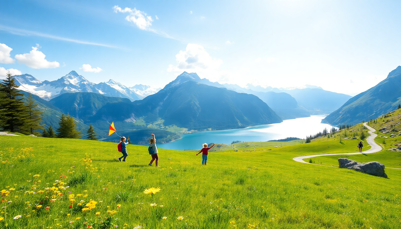 vacanze in famiglia in tirolo avventure alpine per tutti 1751149632