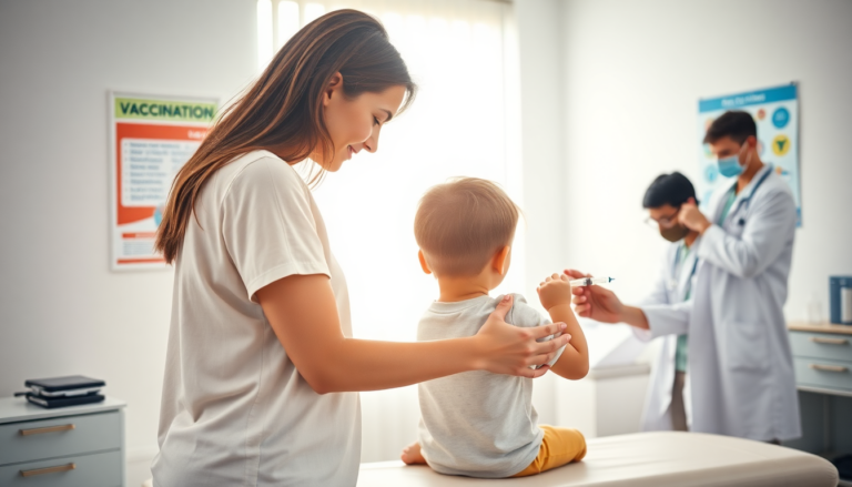 vaccinazioni comprendere la loro importanza per la salute di mamme e bambini 1749758517