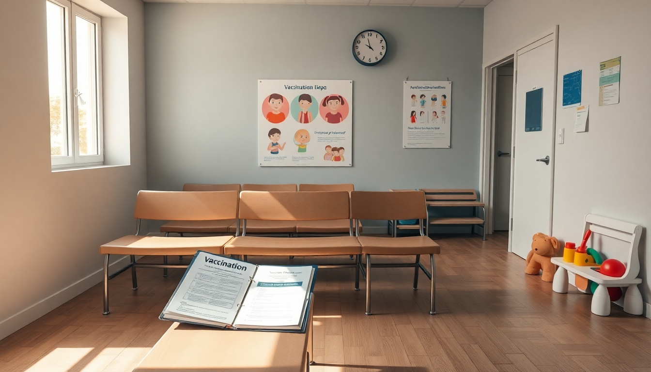 vaccinazioni infantili in declino cause e conseguenze 1751281816