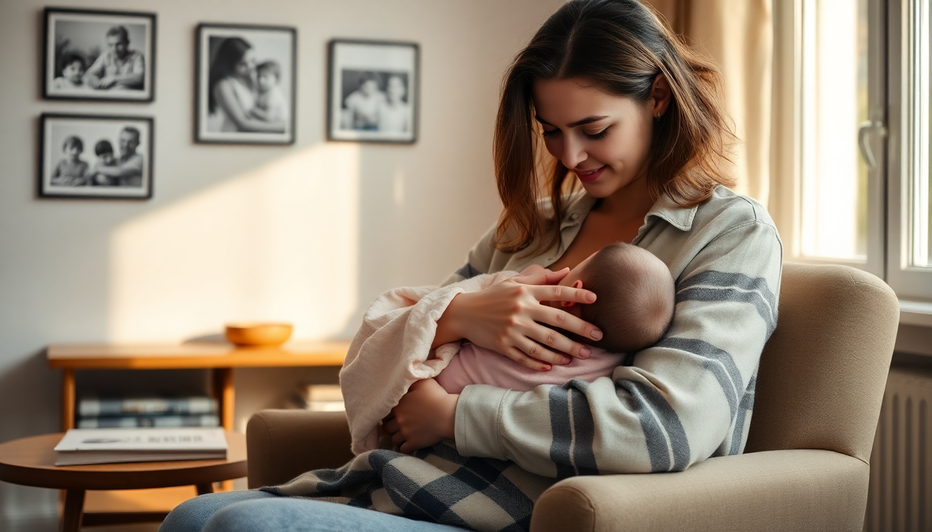 vantaggi dellallattamento al seno sulla salute infantile 1749483020