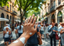 vitiligine comprensione approfondita della condizione cutanea e dei suoi effetti 1749685134