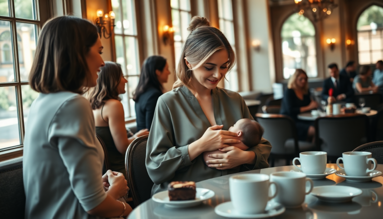 abbigliamento per allattamento eleganza e praticita 1752350585