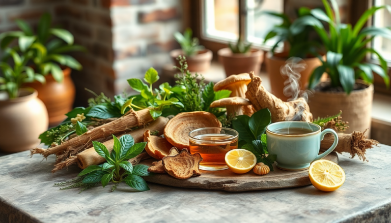 adattogeni alleati naturali per la gestione dello stress 1752682378