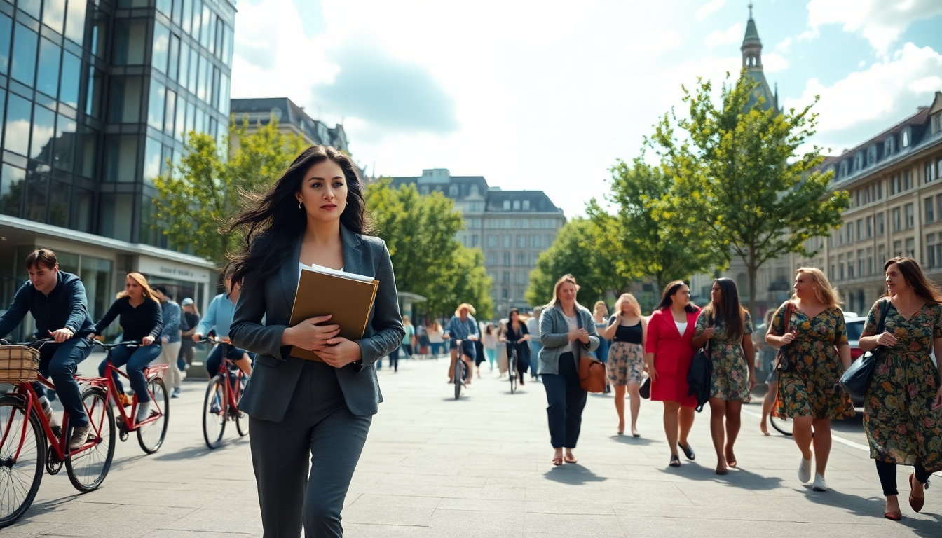affrontare la discriminazione di genere una storia di resilienza 1753218936