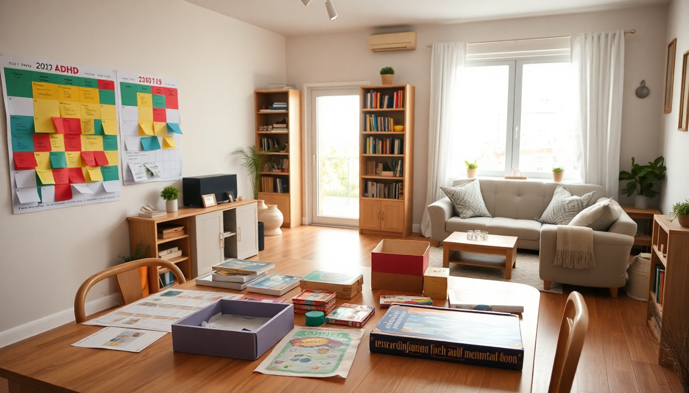 affrontare ladhd in famiglia tecniche e consigli efficaci 1753240618