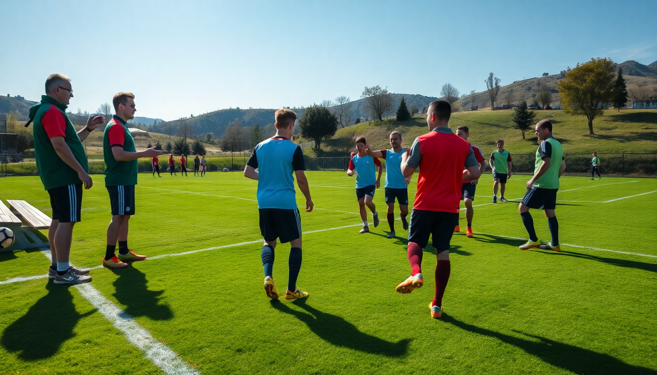 aggiornamenti sul calciomercato dilettanti in vallesina giocatori e squadre in movimento 1752168951