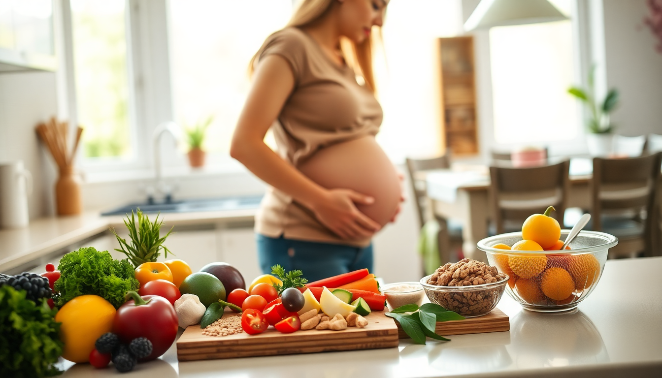 alimentazione in gravidanza guida pratica per mamme e bebe 1752257834