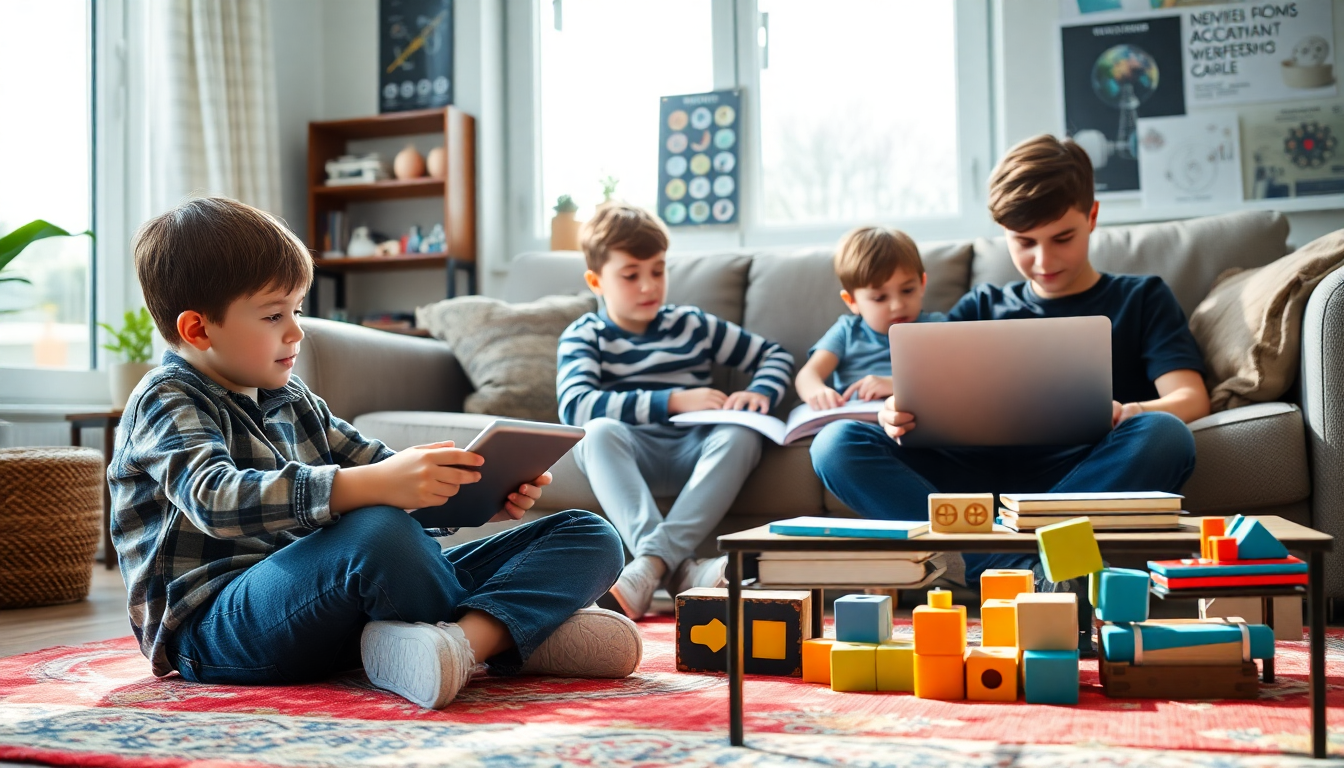 bambini e tecnologia tra rischi e opportunita nel mondo digitale 1752515454