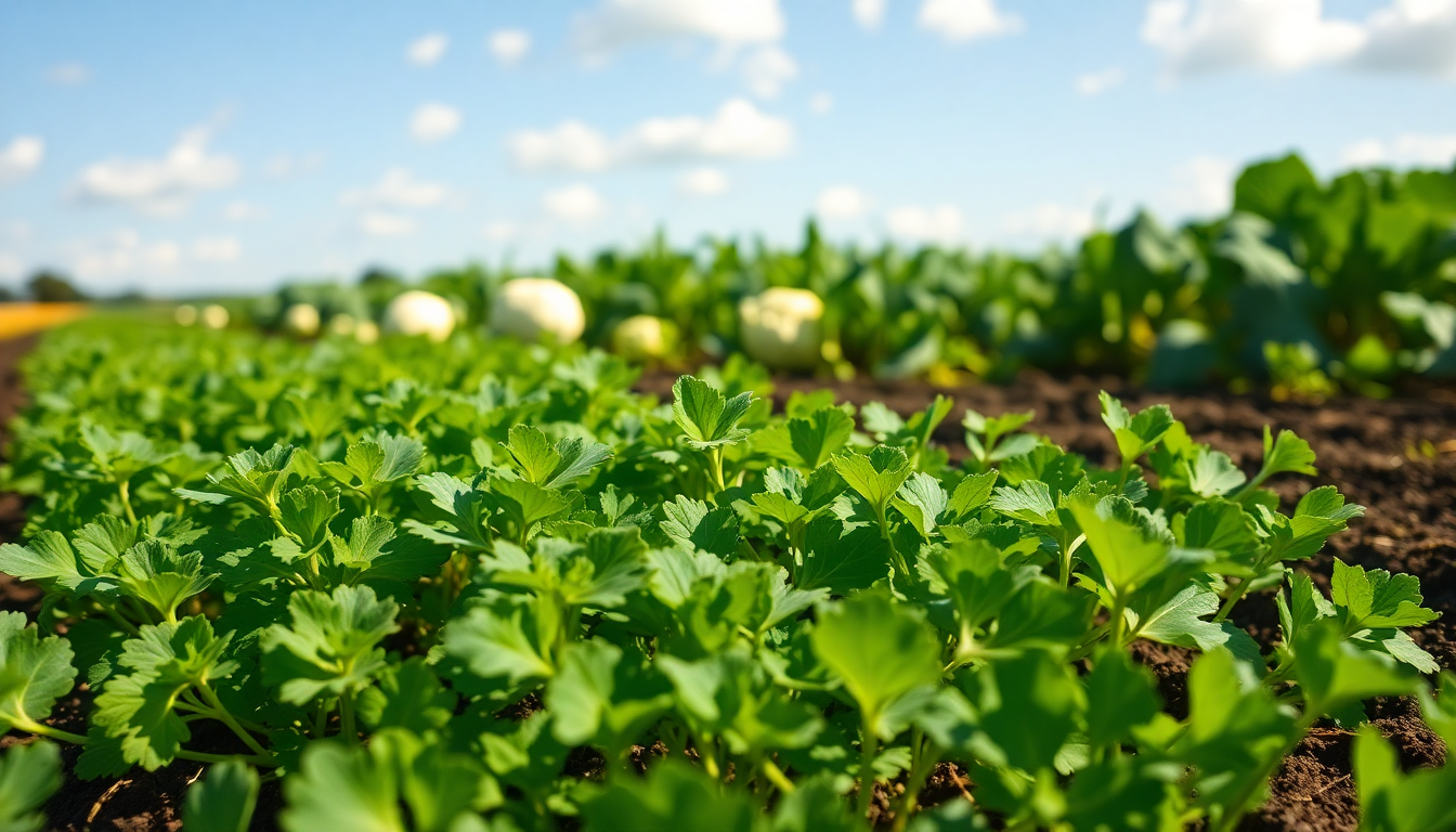 brassicacee un tesoro nutrizionale e agricolo da riscoprire 1752865123