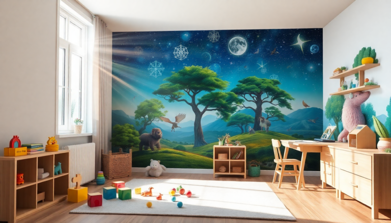 carta da parati digitale un viaggio creativo per la cameretta dei piu piccoli 1752198365