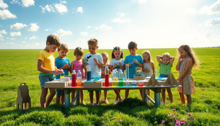 centri estivi stem 2025 unopportunita per esplorare scienza e tecnologia 1753131996