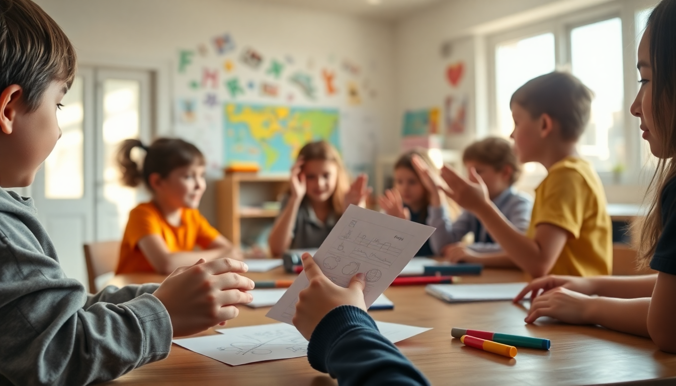 coinvolgimento degli studenti il valore del consiglio fuoriclasse 1751685653