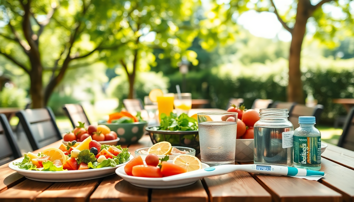 come affrontare la diarrea estiva e tutelare la salute intestinale 1751855614