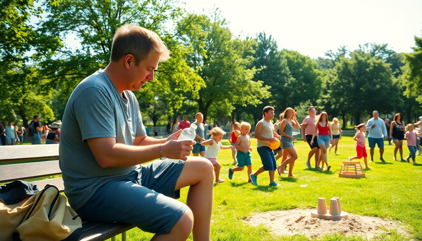 come affrontare lo stress estivo dei genitori strategie e riflessioni 1752972296