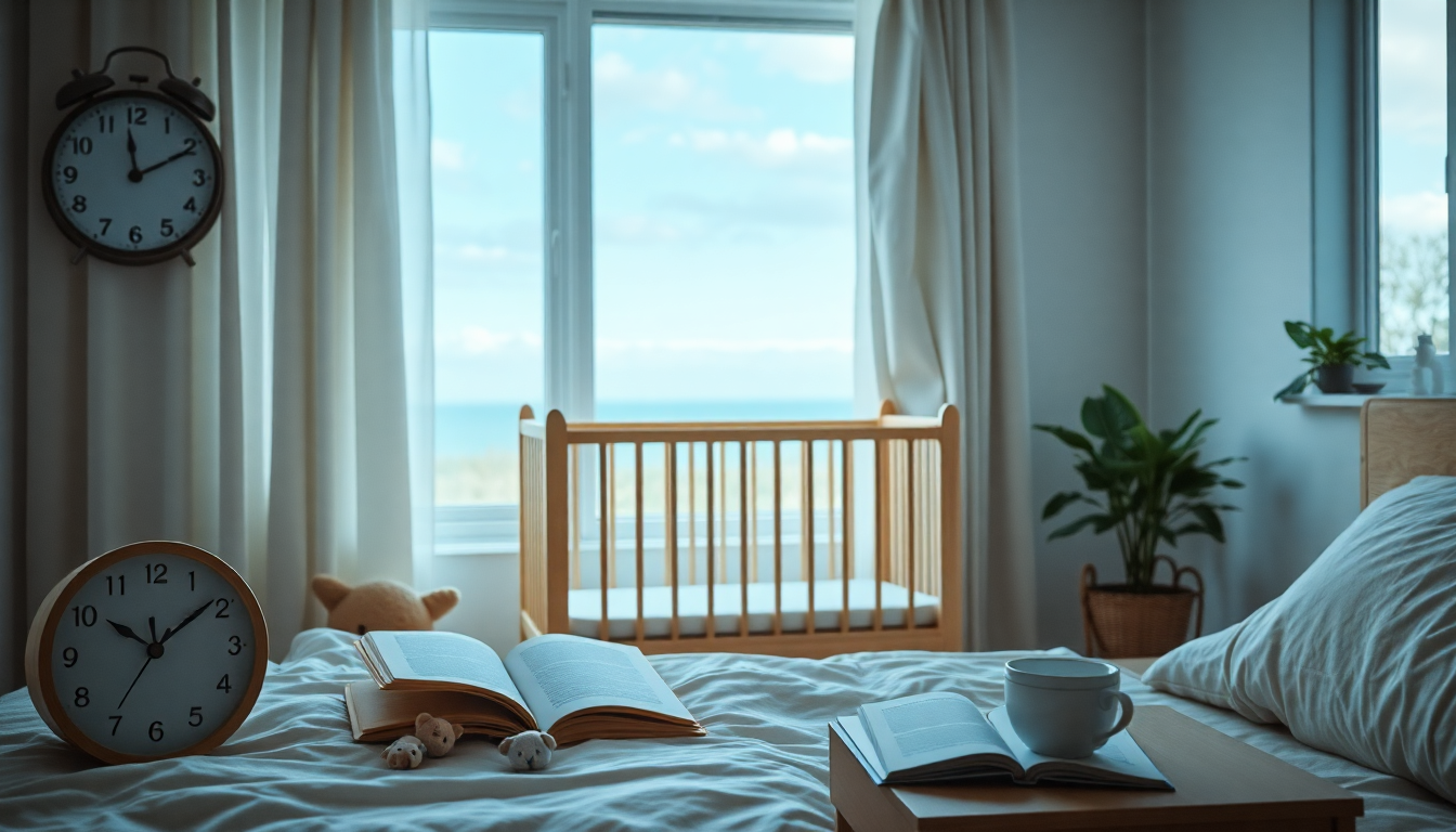 come funziona il metodo del pianto controllato per i neonati 1751553291