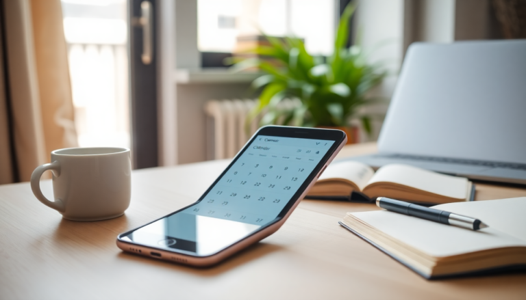 come gestire google calendar su android in modo efficace 1752205726