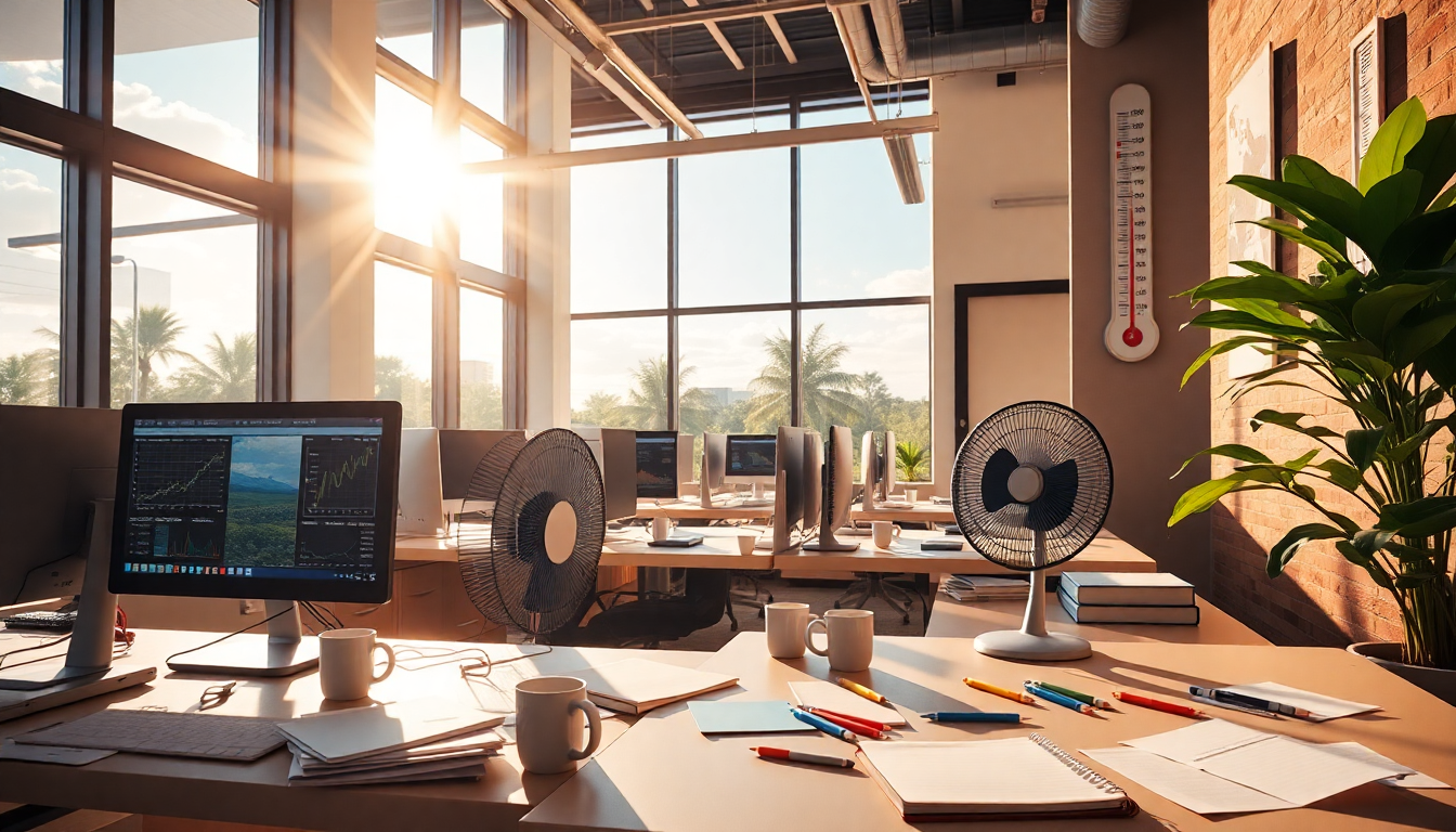 come il caldo influisce sulla nostra mente e sul lavoro python 1753957416