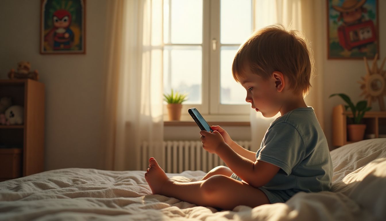 come la violenza sui social media impatta i bambini replicate 1753393002