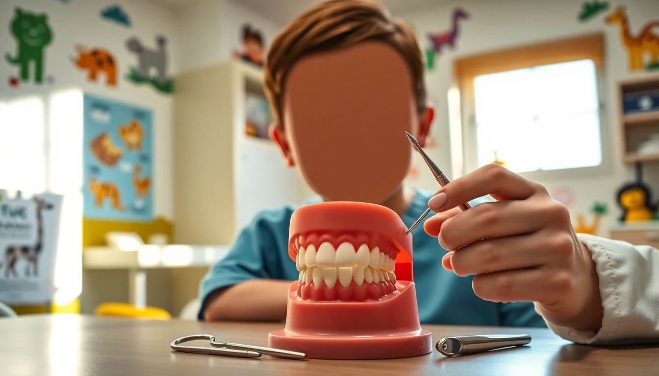 come lortodonzia intercettiva puo migliorare lo sviluppo orale nei bambini 1752228150