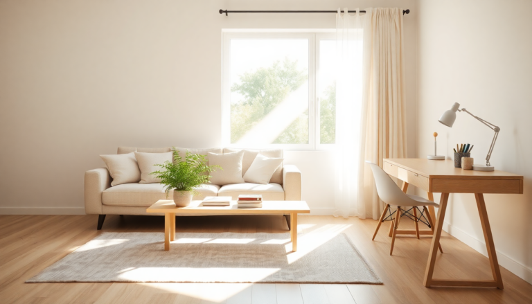 come mantenere la casa pulita e organizzata senza stress python 1753848883