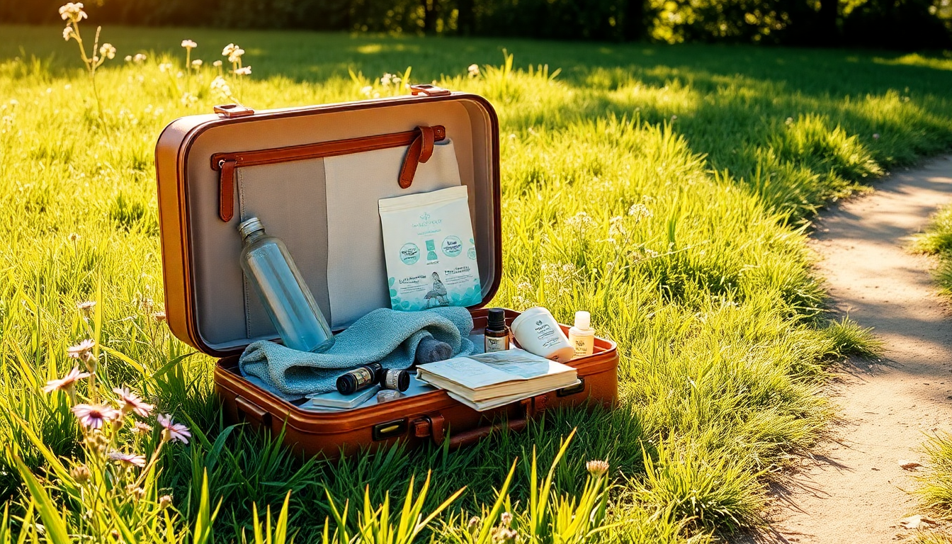 come preparare una valigia estiva allinsegna della natura 1751936496