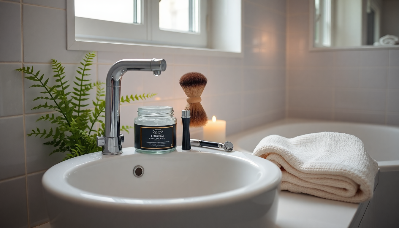 come rendere la rasatura un momento di piacere e comfort 1752485756