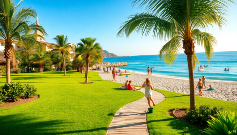 come scegliere il villaggio ideale per una vacanza con i bambini 1751380848