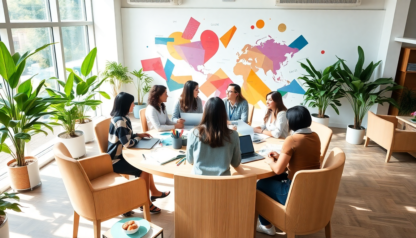 come sviluppare una cultura aziendale forte e inclusiva 1753197222