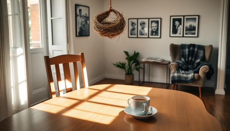 comprendere la sindrome del nido vuoto e come viverla 1752176319