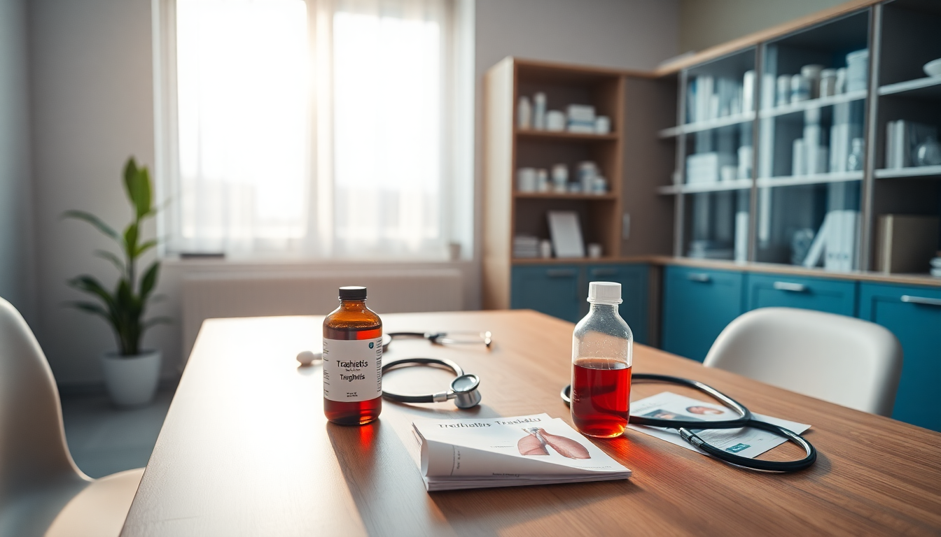 comprendere la tracheite sintomi e trattamenti 1751344133