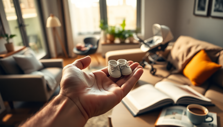 congedo di paternita la nuova era della genitorialita condivisa 1752496795