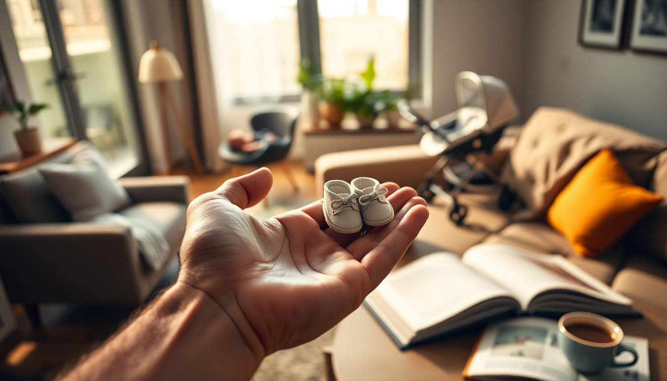 congedo di paternita la nuova era della genitorialita condivisa 1752496795