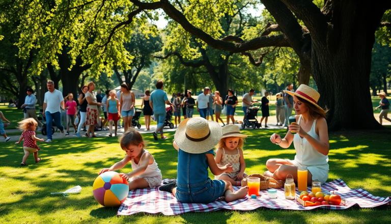 consigli pratici per unestate serena a roma con i piu piccoli 1751531221