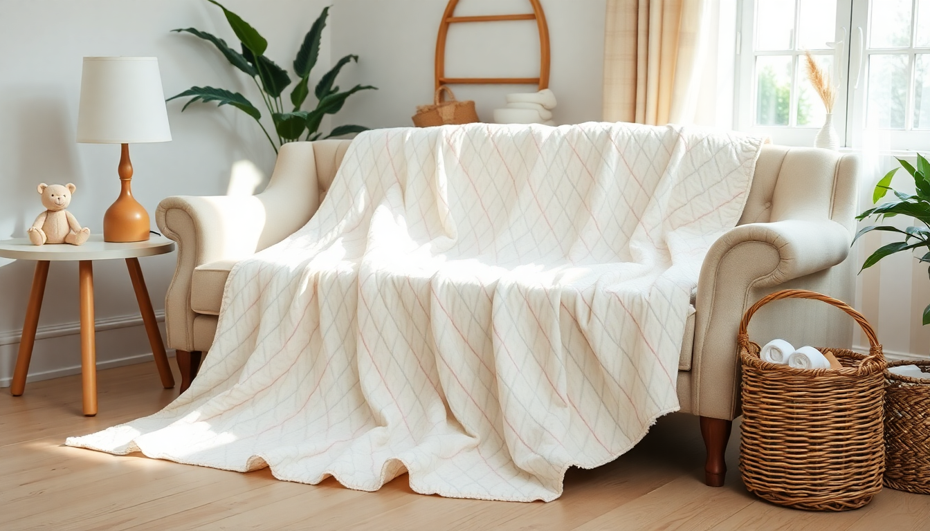 coperte per neonati stile e morbidezza a portata di mano 1751413834