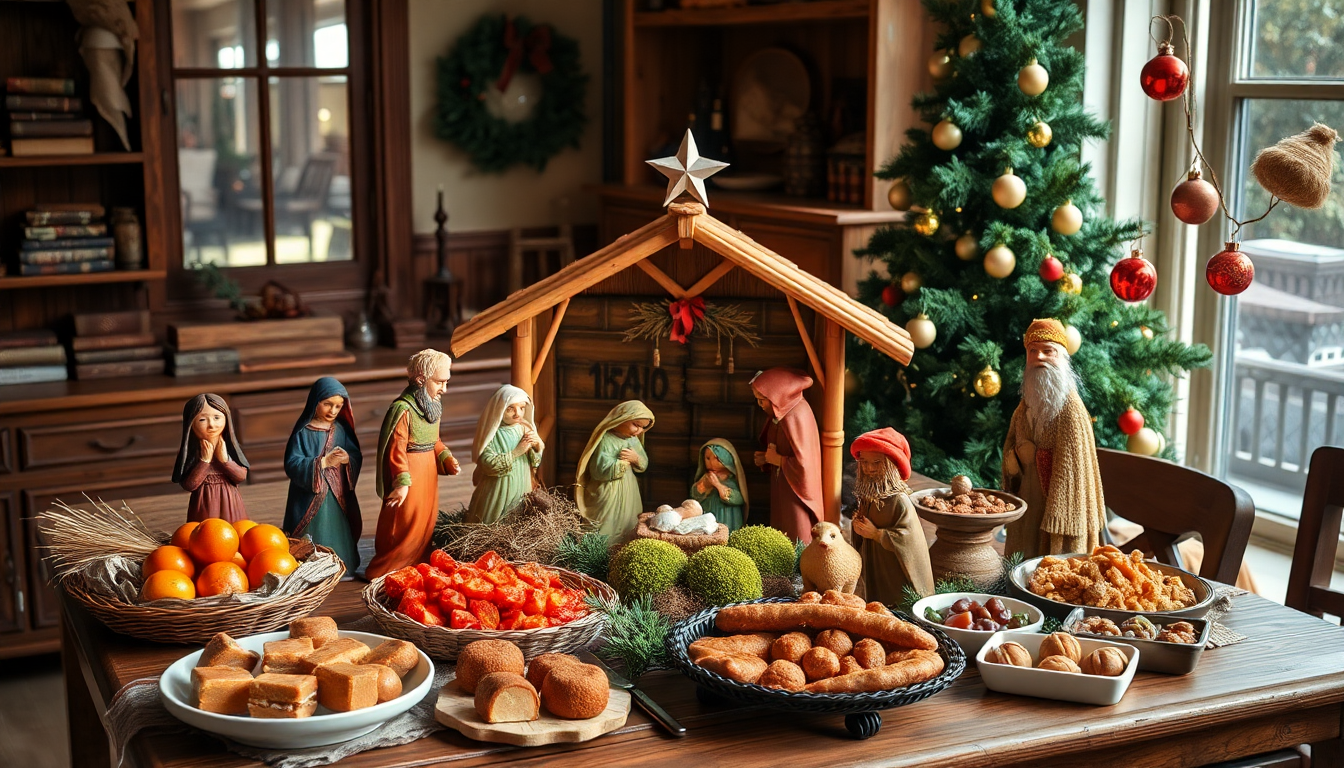 creche tradizionali storia e sapori di un natale culinario 1752183729
