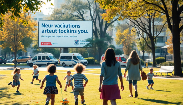 crescita preoccupante di bambini non vaccinati nel mondo 1751355115