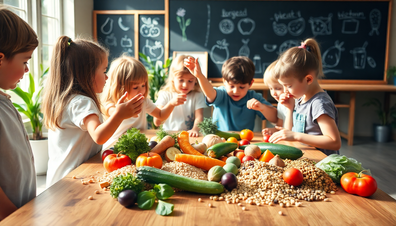 educare i bambini al cibo la comunicazione efficace 1751807884