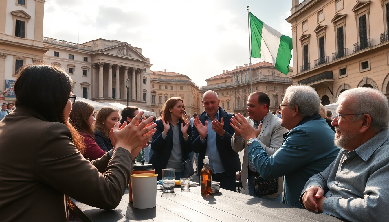 elezioni italiane tra speranza e rassegnazione 1752960999