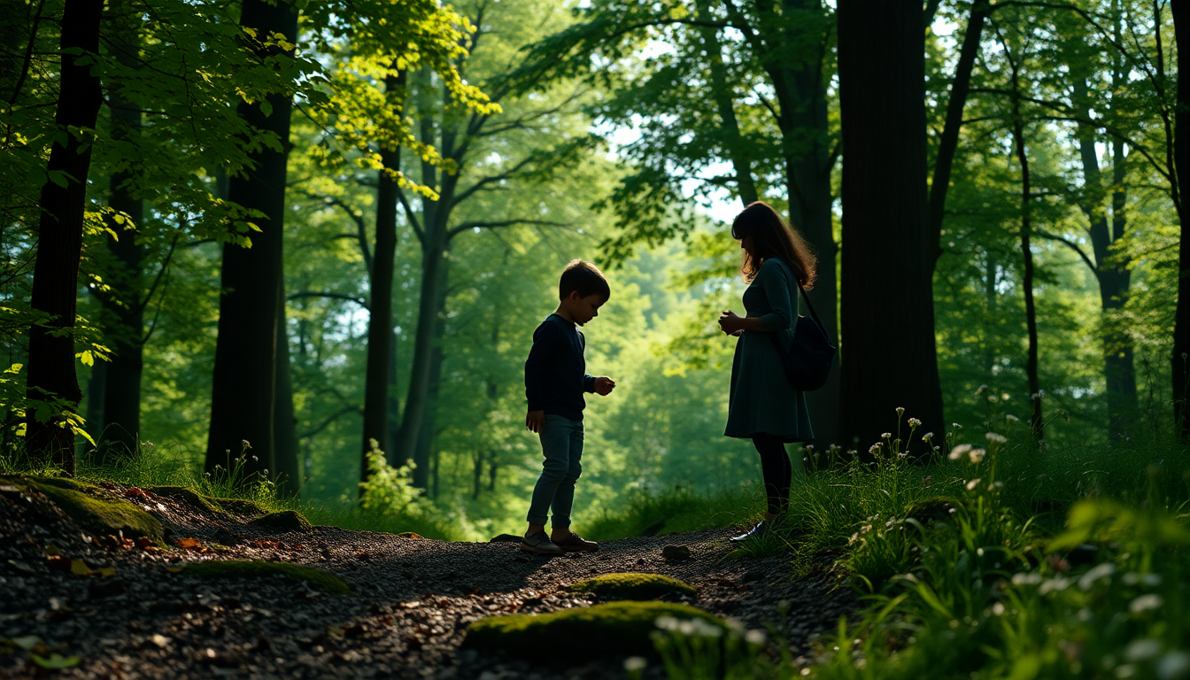 esplorare i legami familiari tra fratelli e sorelle 1753240731