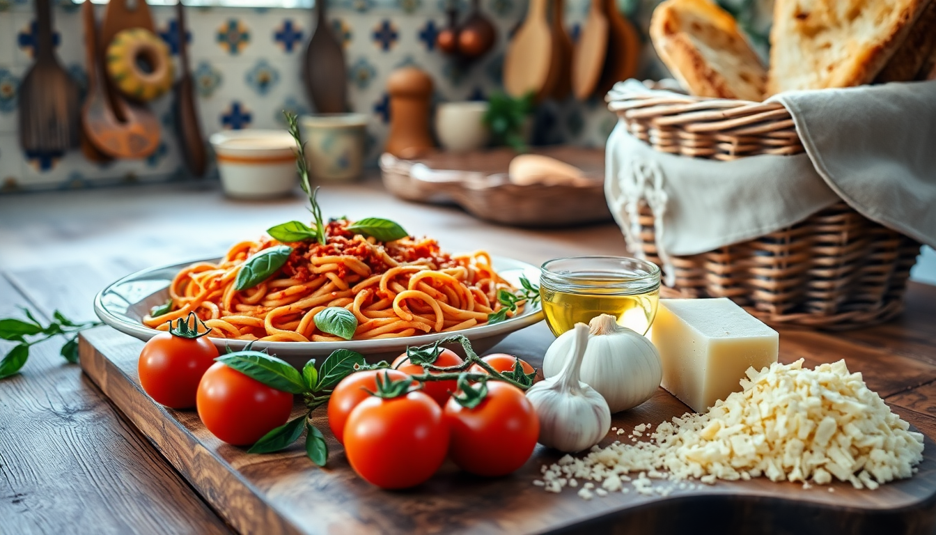 esplorare i sapori dellitalia un viaggio attraverso la gastronomia 1753262417