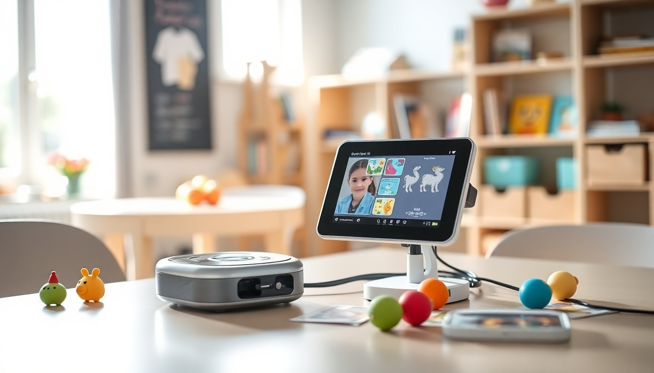 eye tracking una tecnologia rivoluzionaria per la comunicazione dei bambini 1751833624