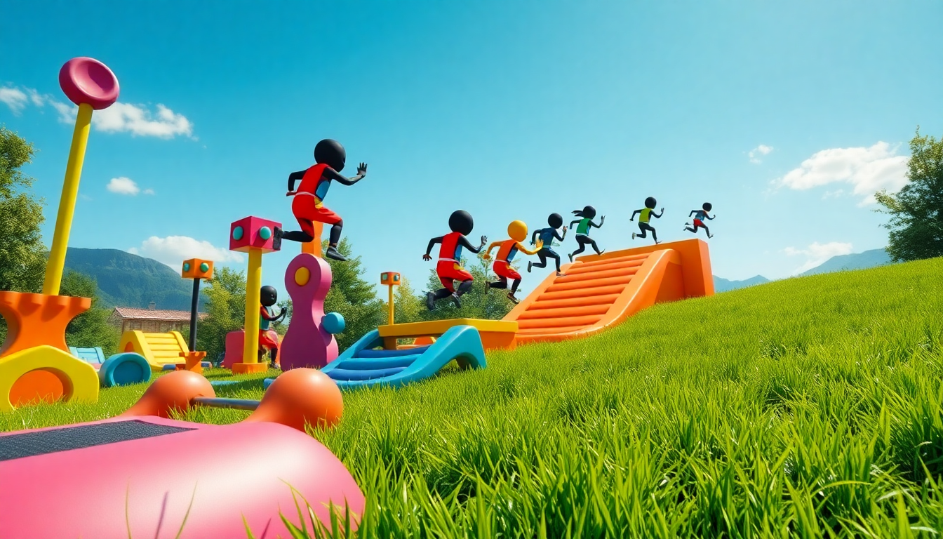 fall guys il gioco che unisce divertimento e creativita 1752220615